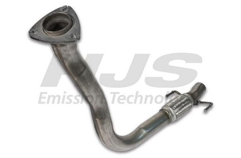 HJS Repair Pipe, catalytic converter