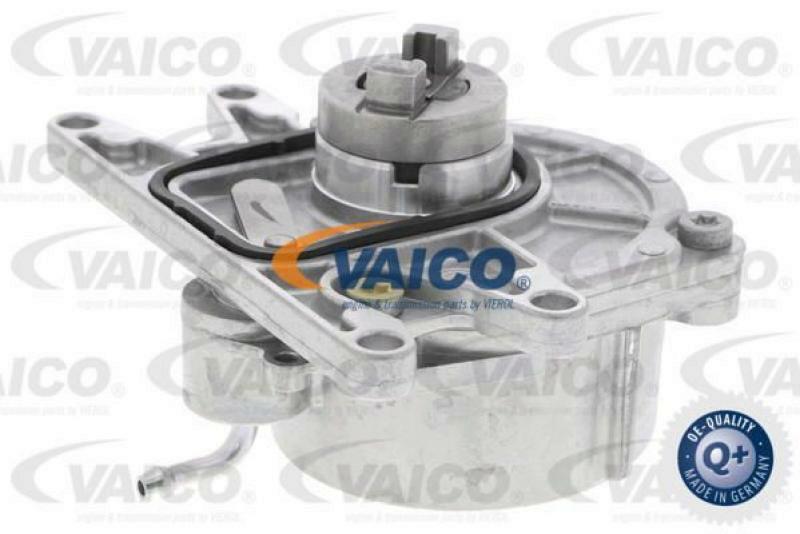 VAICO Vacuum Pump, brake system Q+, original equipment manufacturer quality