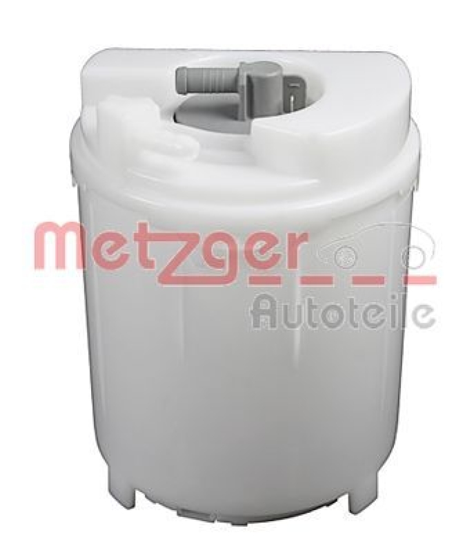 METZGER Schlingertopf, Kraftstoffpumpe