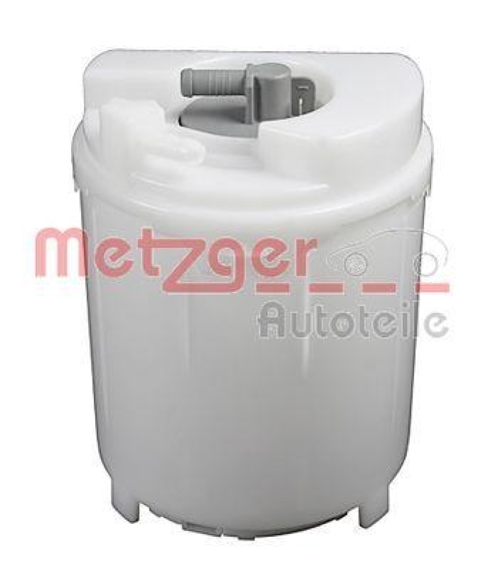 METZGER Schlingertopf, Kraftstoffpumpe