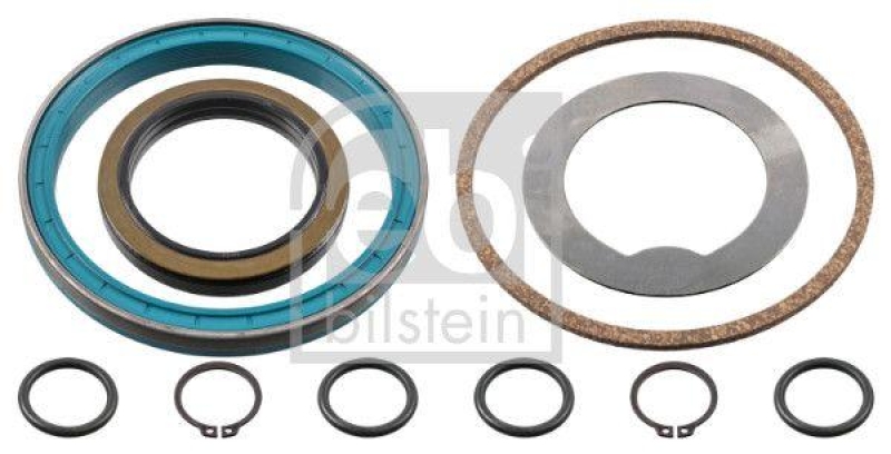 FEBI BILSTEIN Gasket Set, wheel hub