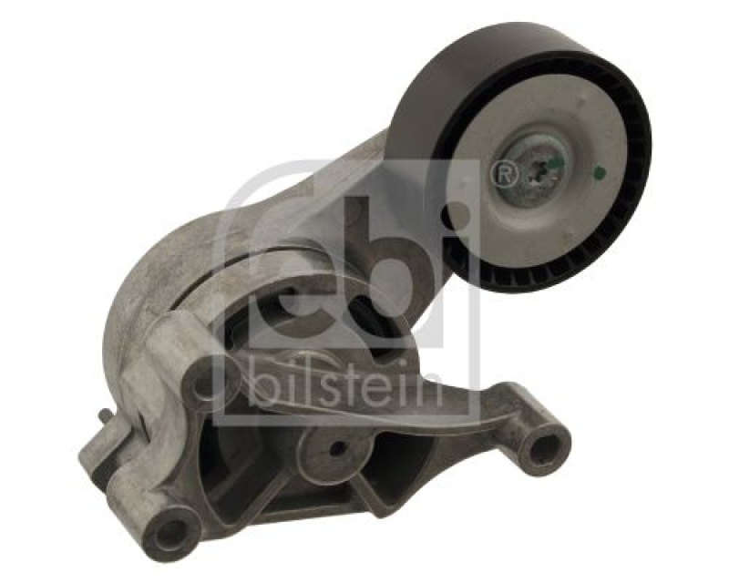 FEBI BILSTEIN Belt Tensioner, v-ribbed belt