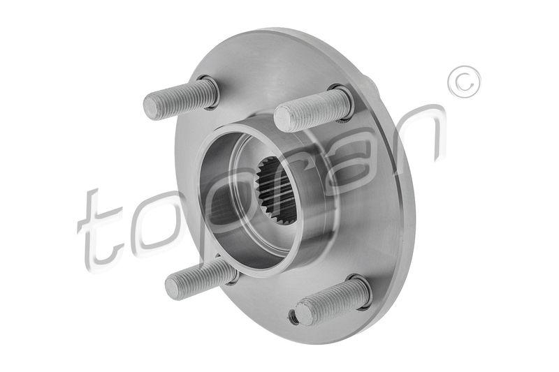 TOPRAN Wheel Hub