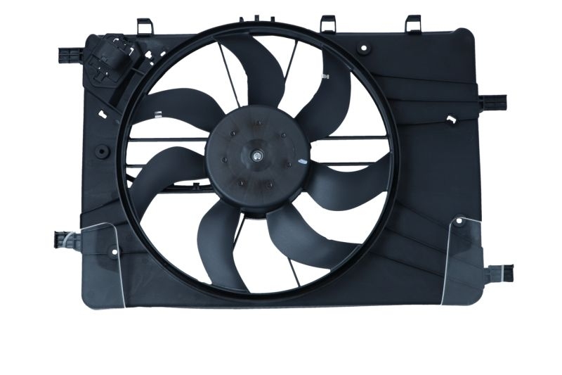 NRF Fan, engine cooling