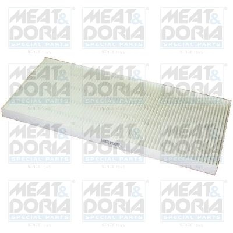 MEAT & DORIA Filter, interior air