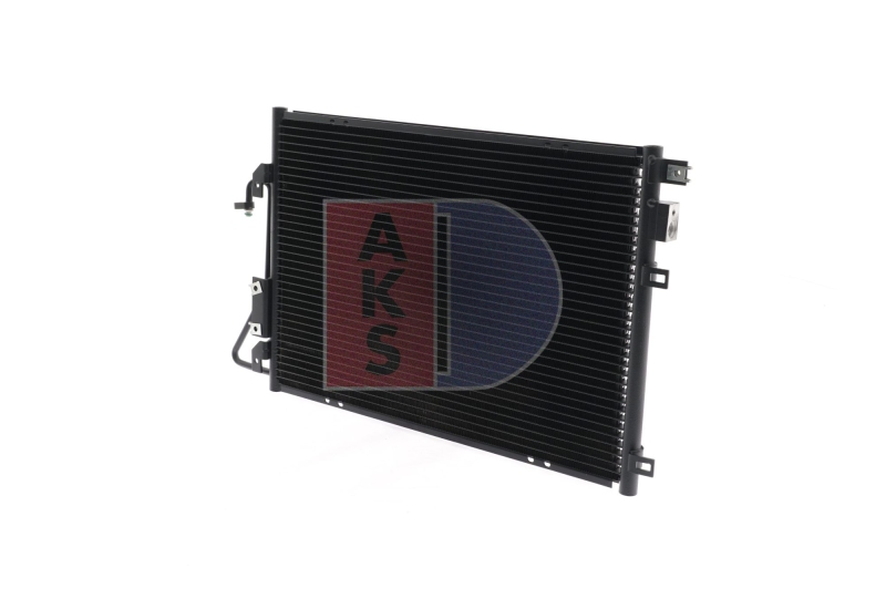 AKS DASIS Condenser, air conditioning