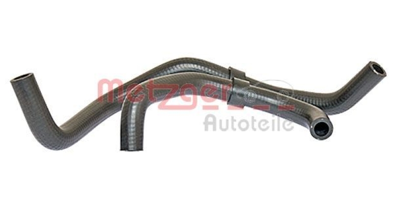 METZGER Radiator Hose