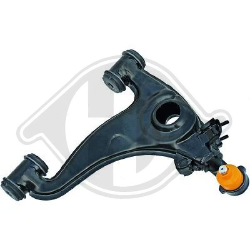 DIEDERICHS Track Control Arm