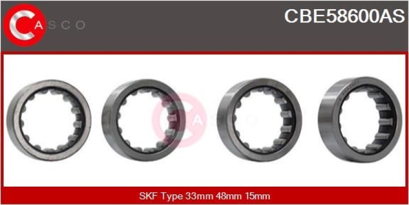 CASCO Bearing