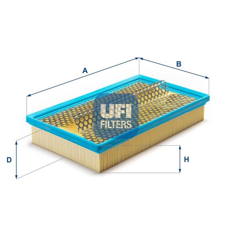 UFI Luftfilter