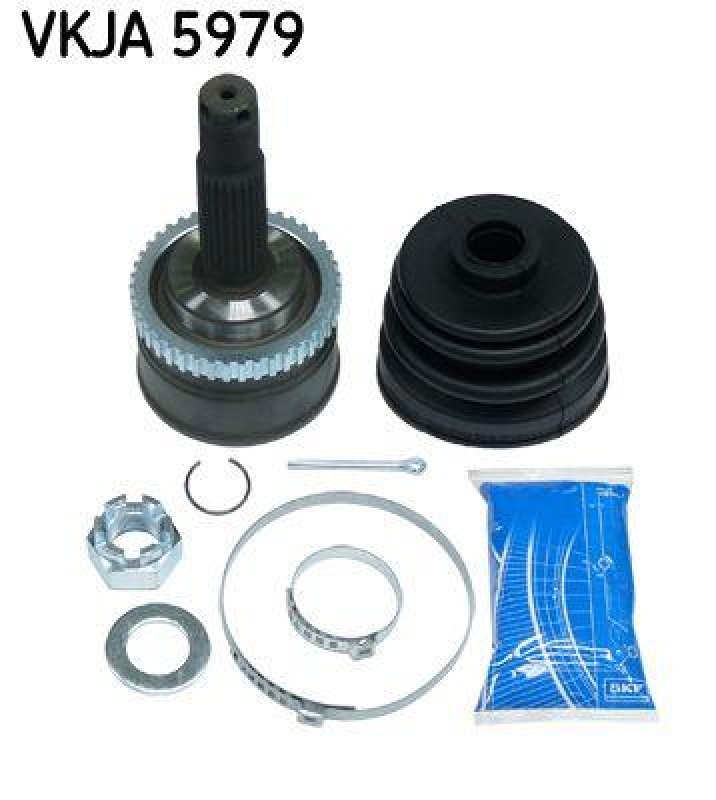 SKF Joint Kit, drive shaft