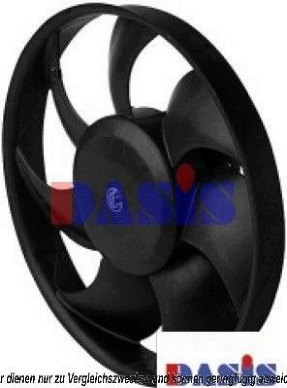 AKS DASIS Fan, radiator