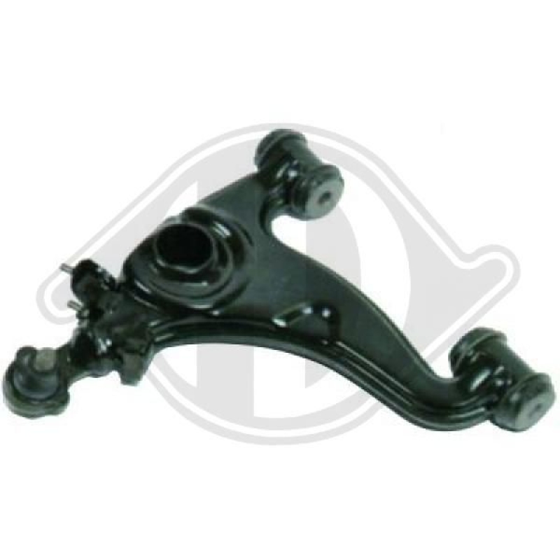 DIEDERICHS Track Control Arm