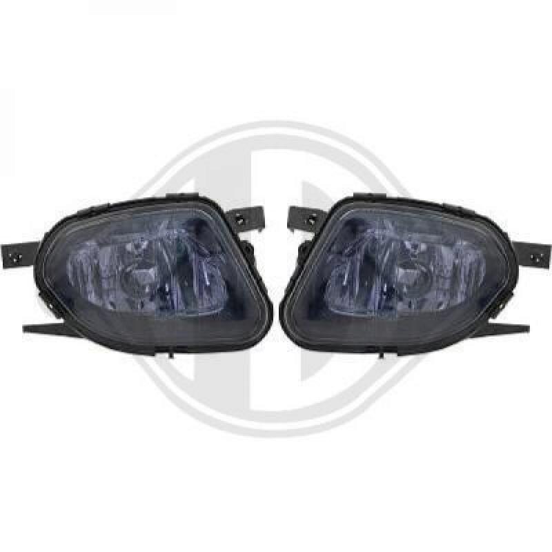 DIEDERICHS Fog Light Set HD Tuning