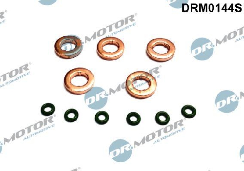 Dr.Motor Automotive Dichtungssatz, Einspritzdüse