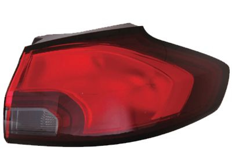 Combination Rearlight