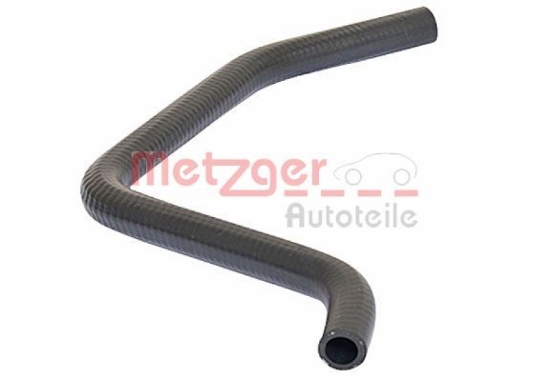 METZGER Radiator Hose