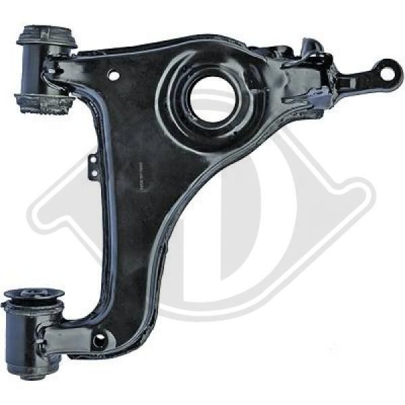 DIEDERICHS Track Control Arm