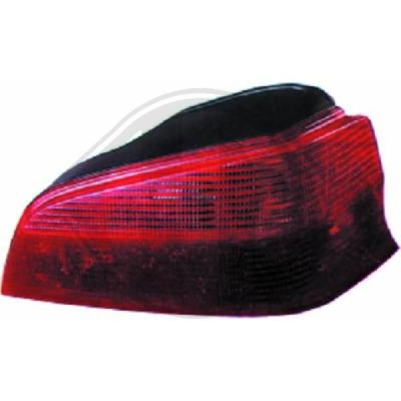 DIEDERICHS Combination Rearlight