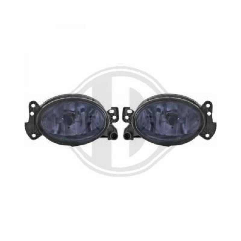 DIEDERICHS Fog Light Set HD Tuning