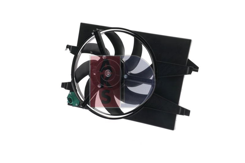 AKS DASIS Fan, radiator