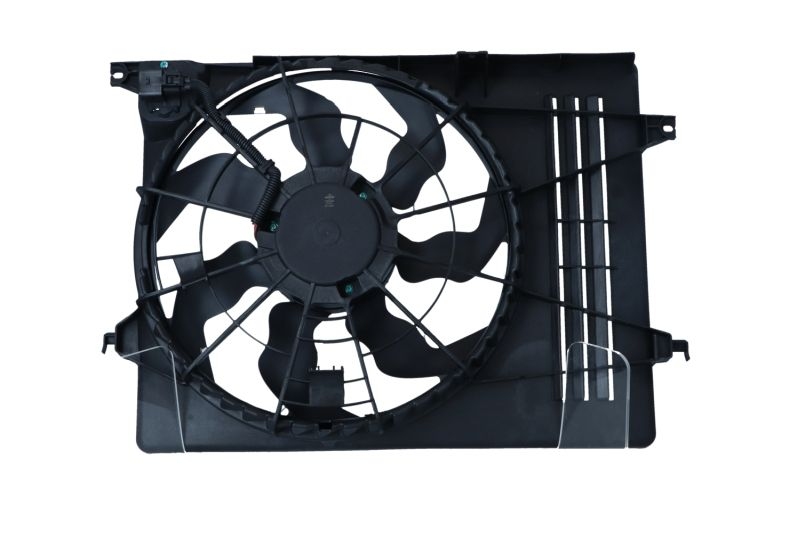 NRF Fan, engine cooling