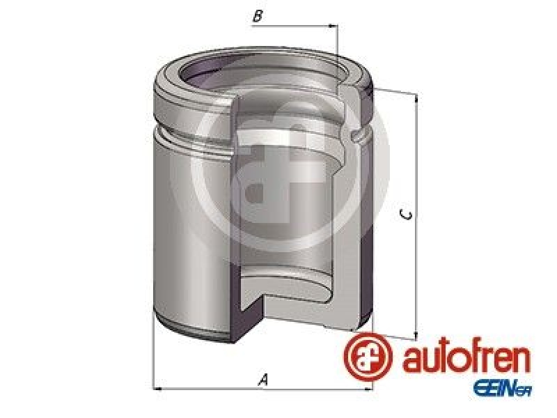 AUTOFREN SEINSA Piston, brake caliper