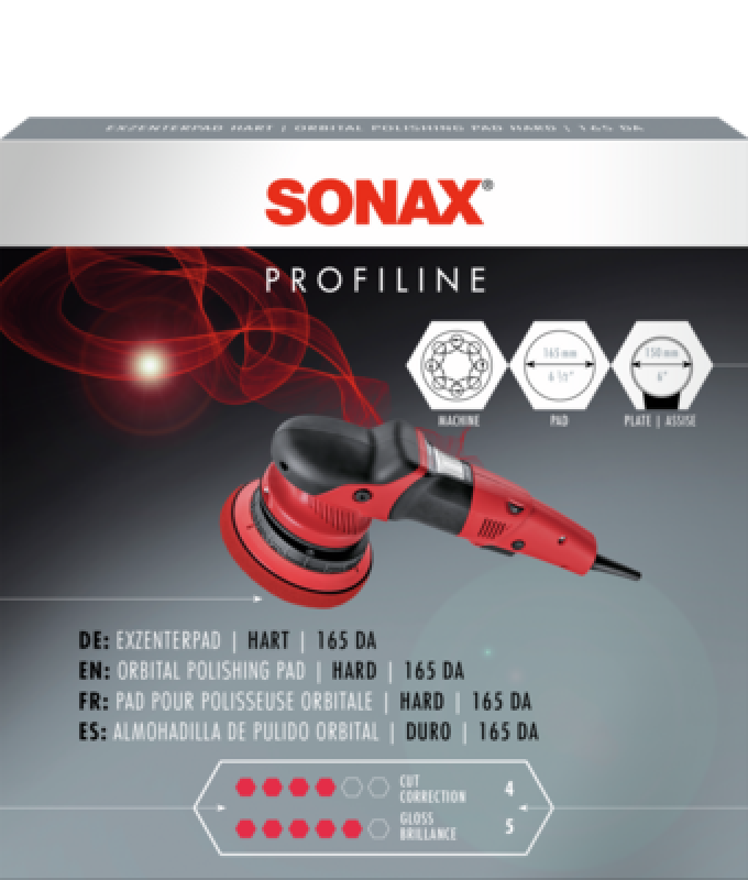 SONAX Schwamm ExzenterPad