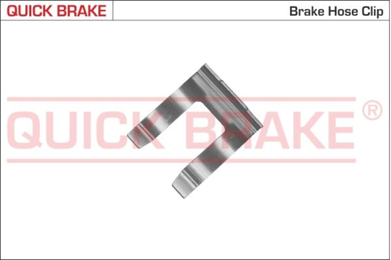 QUICK BRAKE Halter, Bremsschlauch