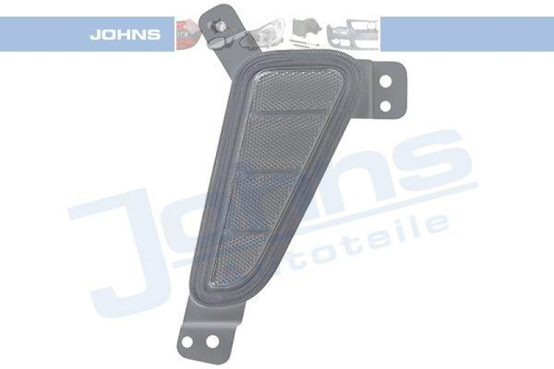 JOHNS Reflex Reflector