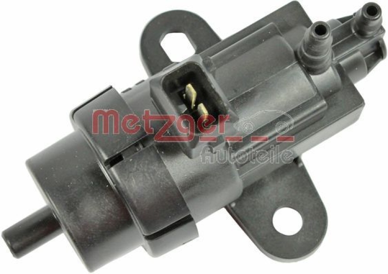 METZGER Valve, EGR exhaust control OE-part