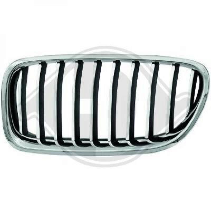 DIEDERICHS Radiator Grille