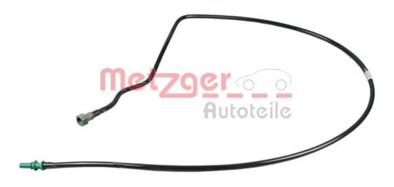 METZGER Fuel Line