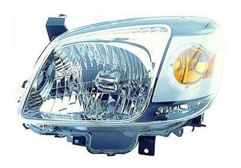 VAN WEZEL Headlight