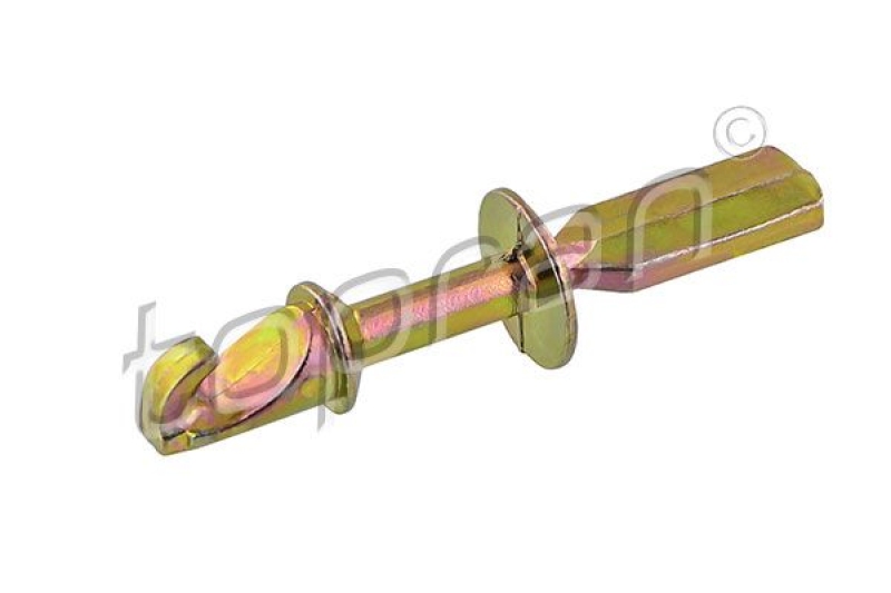 TOPRAN Türgriffbetätigung