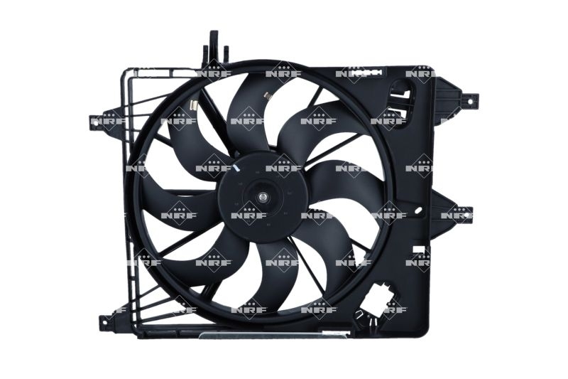 NRF Fan, engine cooling