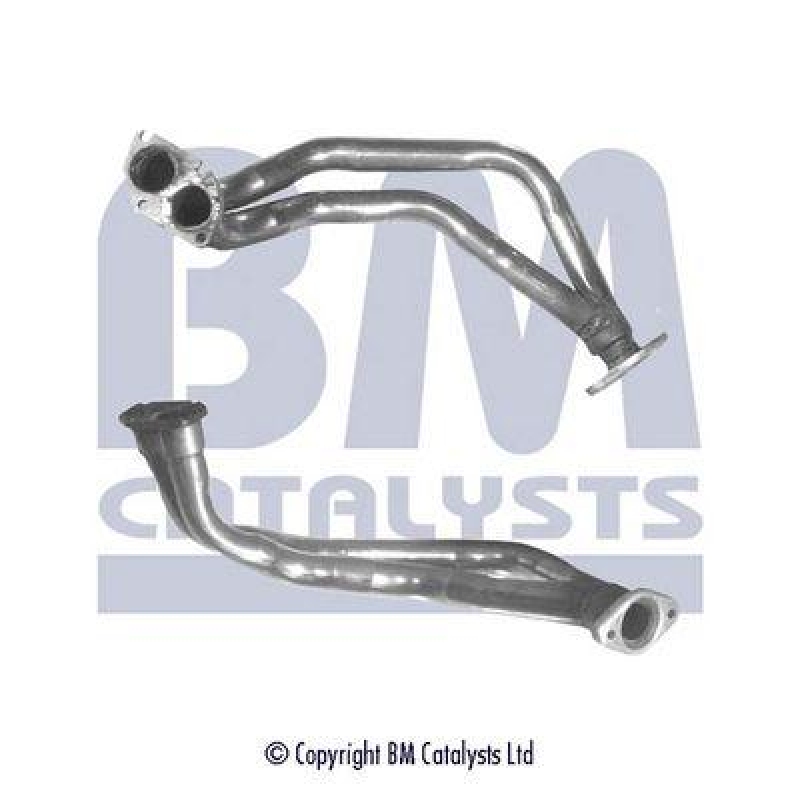 BM CATALYSTS Exhaust Pipe