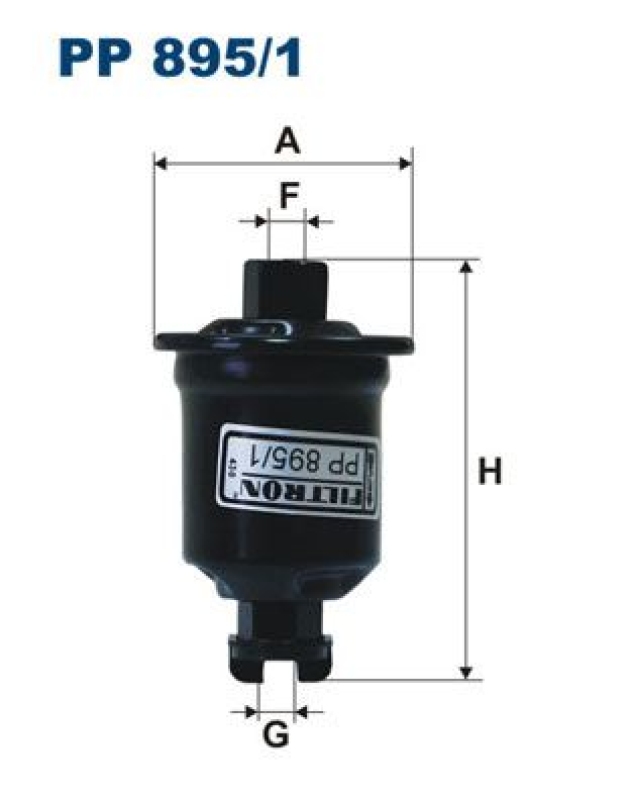 FILTRON Kraftstofffilter