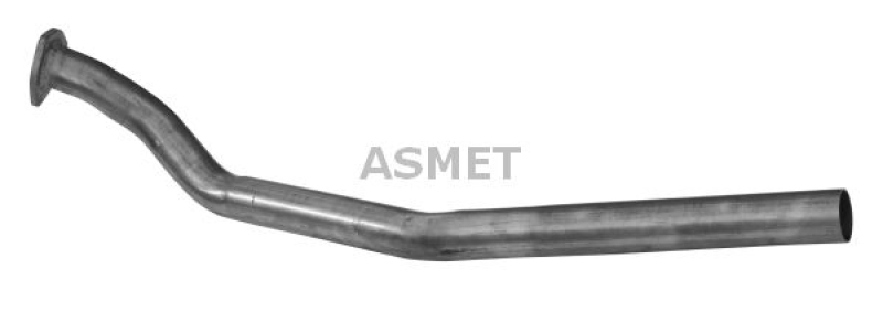 ASMET Exhaust Pipe