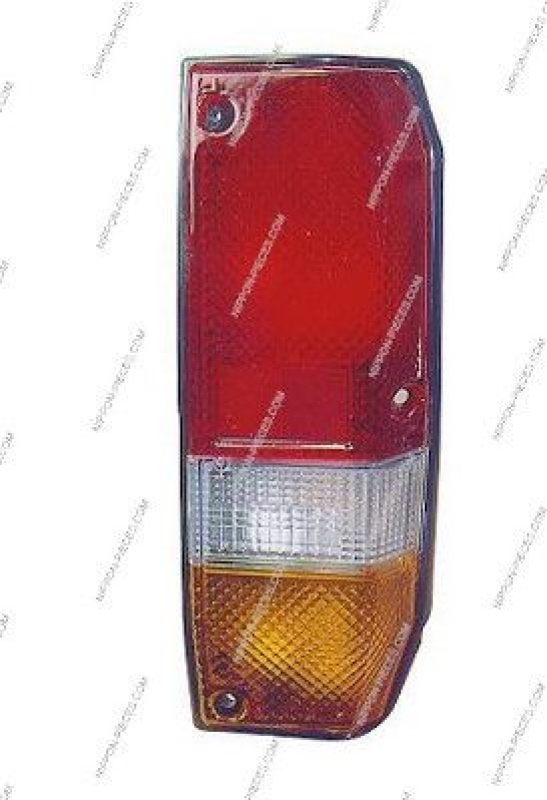 NPS Tail Light