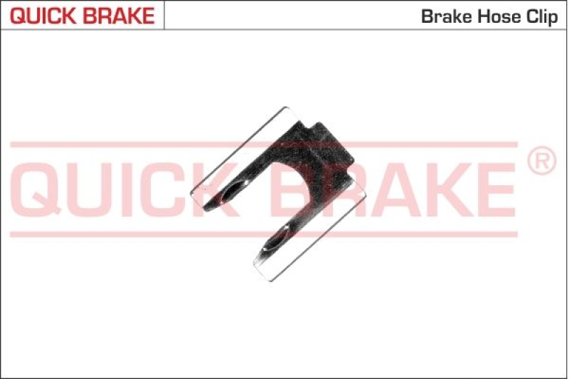 QUICK BRAKE Halter, Bremsschlauch