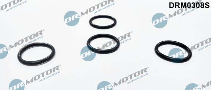 Dr.Motor Automotive Dichtring, Einspritzventil