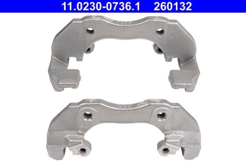 ATE Carrier, brake caliper