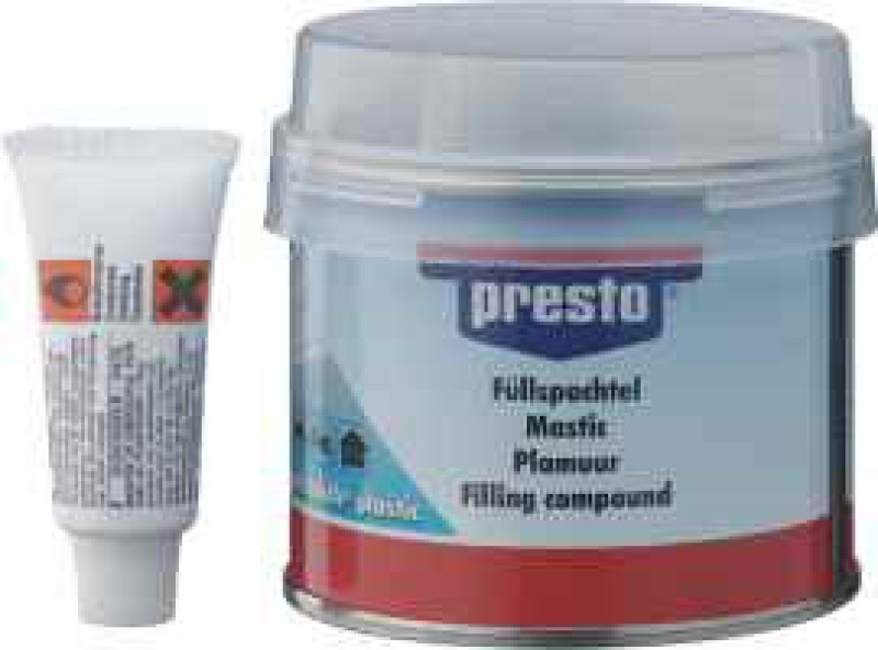 Presto Universalspachtel 250g