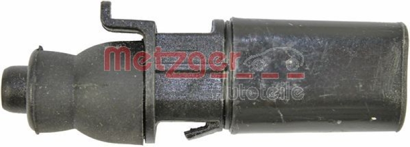 METZGER Actuator, central locking system OE-part