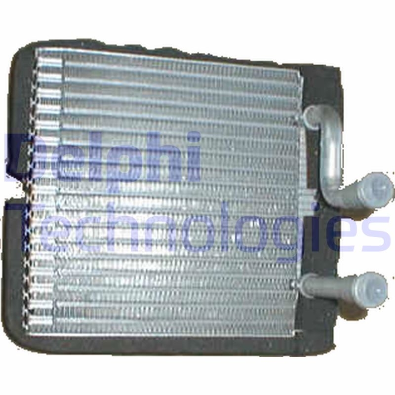 DELPHI Evaporator, air conditioning