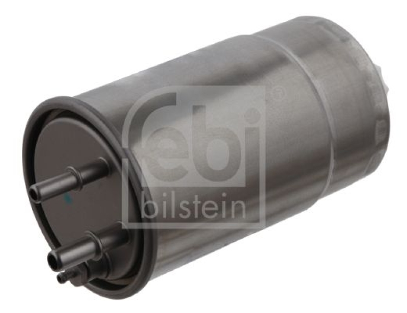 5L Febi Bilstein Motoröl + Ölfilter + Innenraumfilter + Kraftstofffilter + Luftfilter