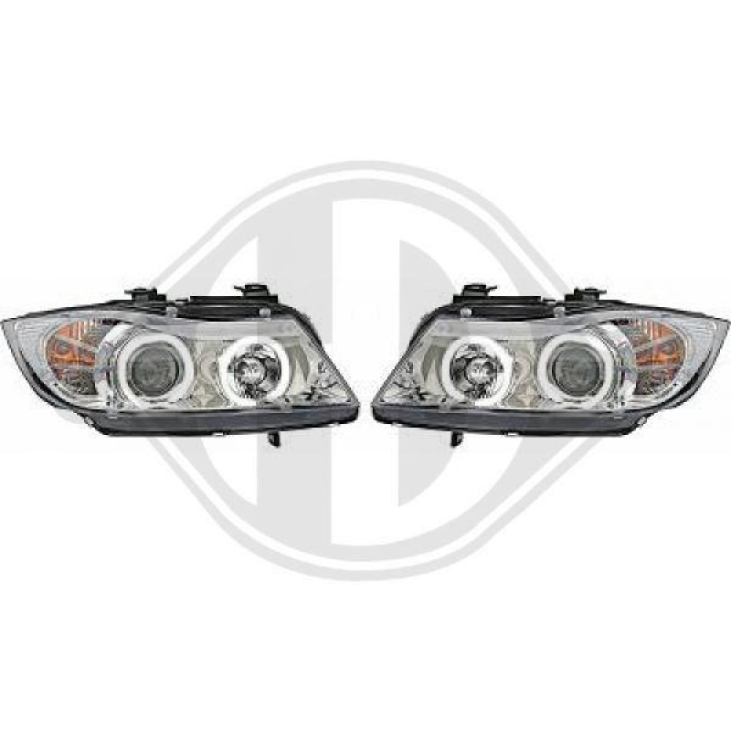 DIEDERICHS Headlight Set HD Tuning