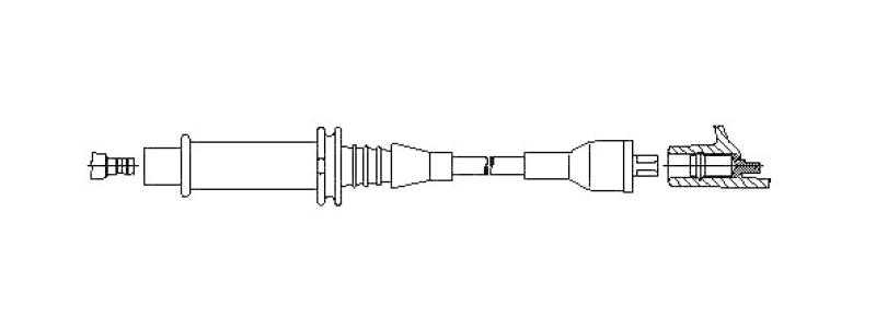 BREMI Ignition Cable