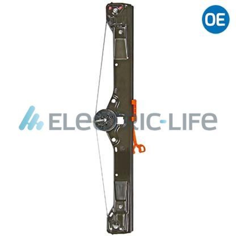 ELECTRIC LIFE Fensterheber